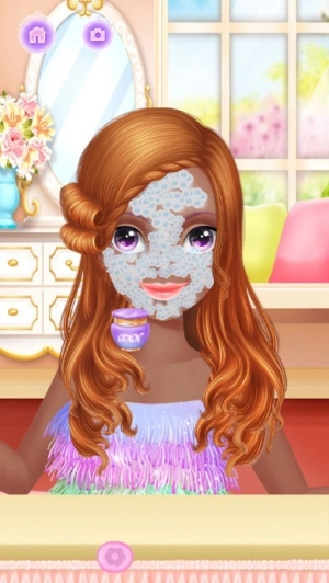 芭比娃娃化妆手机正版图1