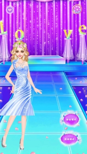 芭比娃娃化妆手机正版图3