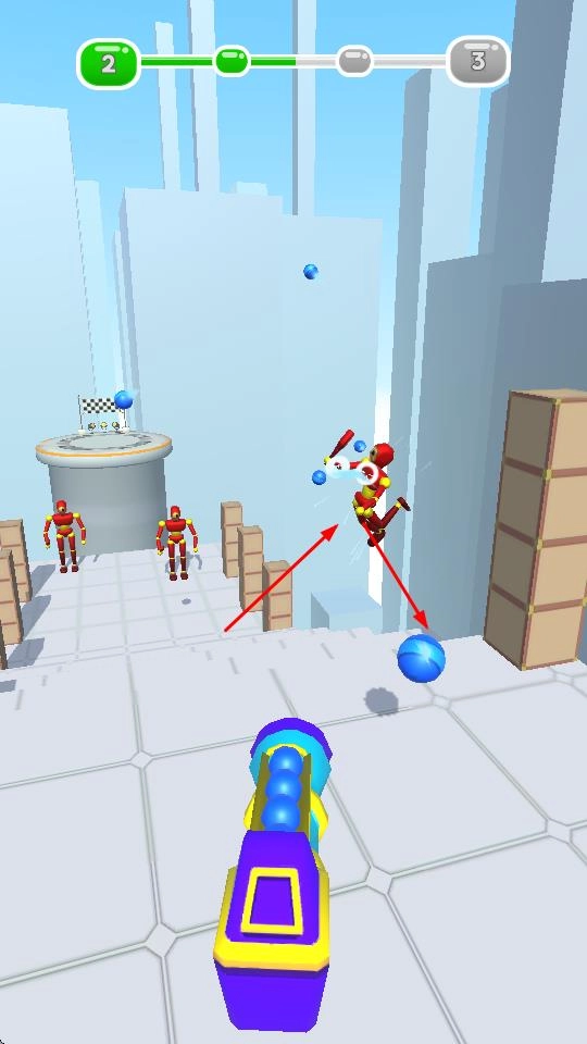 全部都击倒-图1