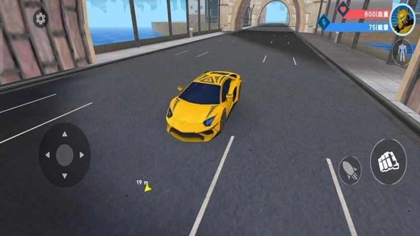 变形机甲超人最新版-图3