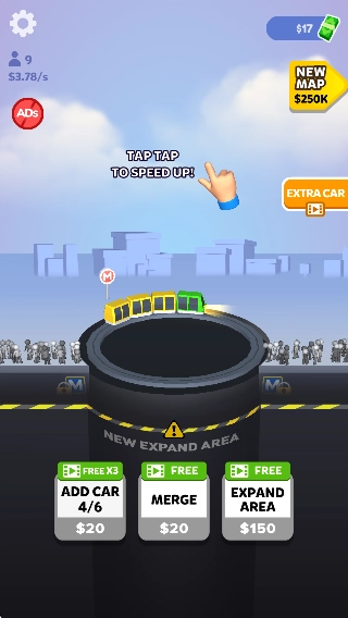 高速列车出租车-图2