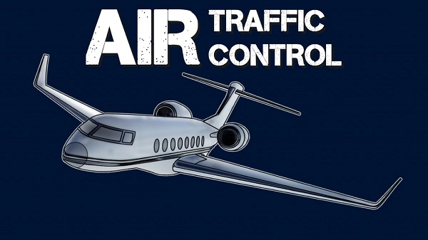 飛機管制模擬器截圖0