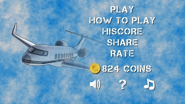 飛機管制模擬器截圖2