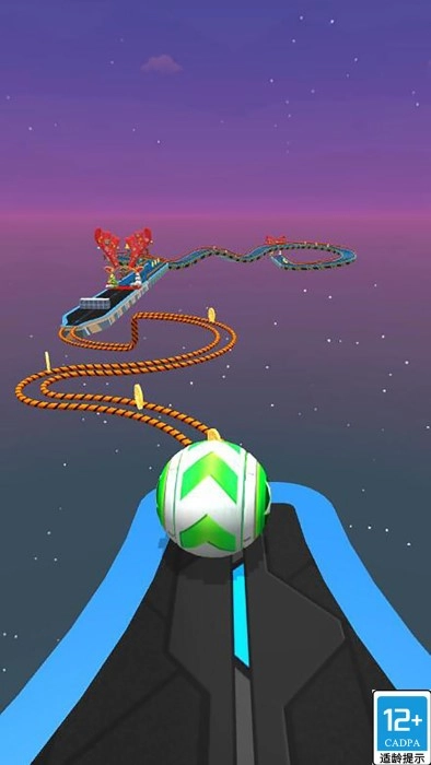 滚动吧球球3d(2)