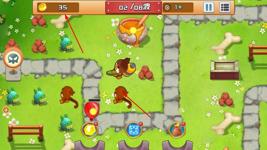 红蓝球大冒险图2