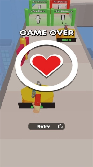 最富枪王最新版图1