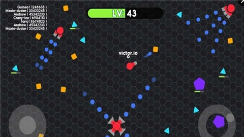 坦克之戰(zhàn)io截圖1