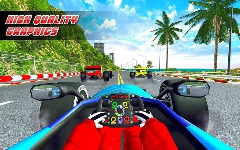 方程式赛车模拟器图2