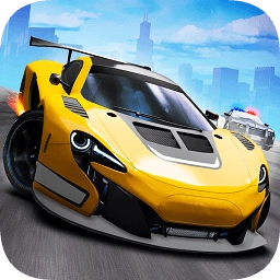 四轮驱动急速漂移