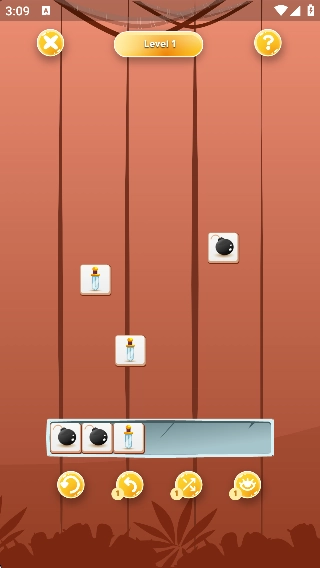 遗失的宝藏截图2