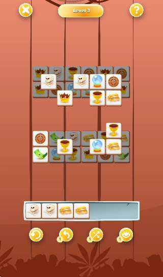 遗失的宝藏截图3