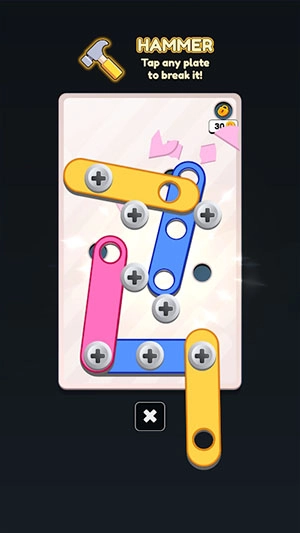 拧开螺丝钉安卓版