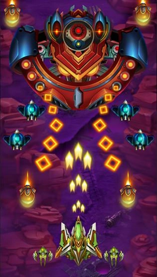 征战引力安卓版图2