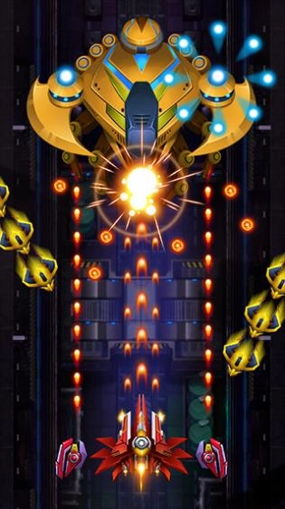 征战引力安卓版图3