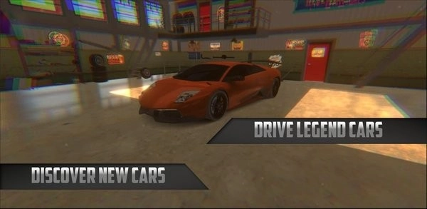 极端真实停车场图2