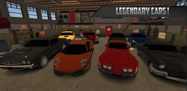 极端真实停车场图1