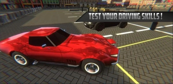 极端真实停车场图3