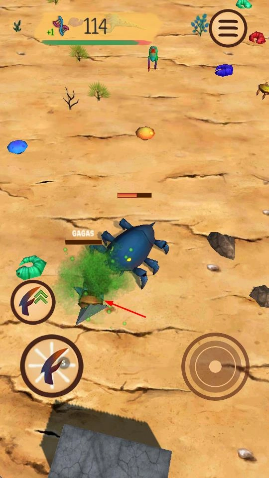 瘋狂的混亂截圖1