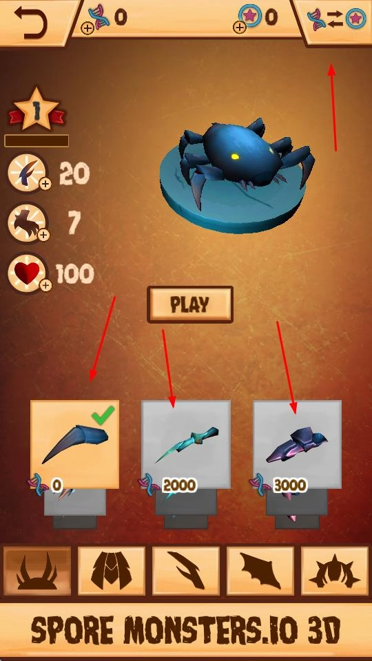 瘋狂的混亂截圖0