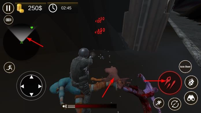 僵尸射手生存战争2