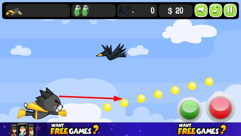 愤怒的汤姆猫(3)