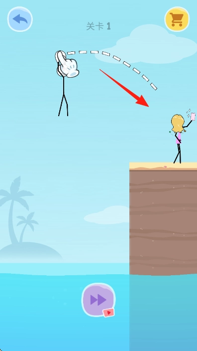 脑洞火柴人大营救安卓版下载