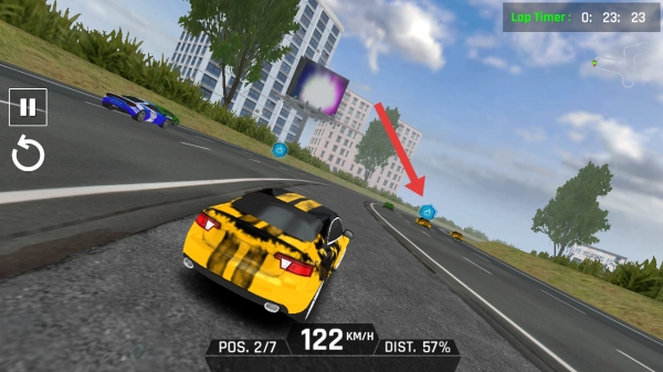 终极汽车3d免费版下载