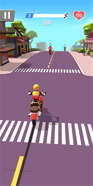 暴力摩托飞车安卓版图2