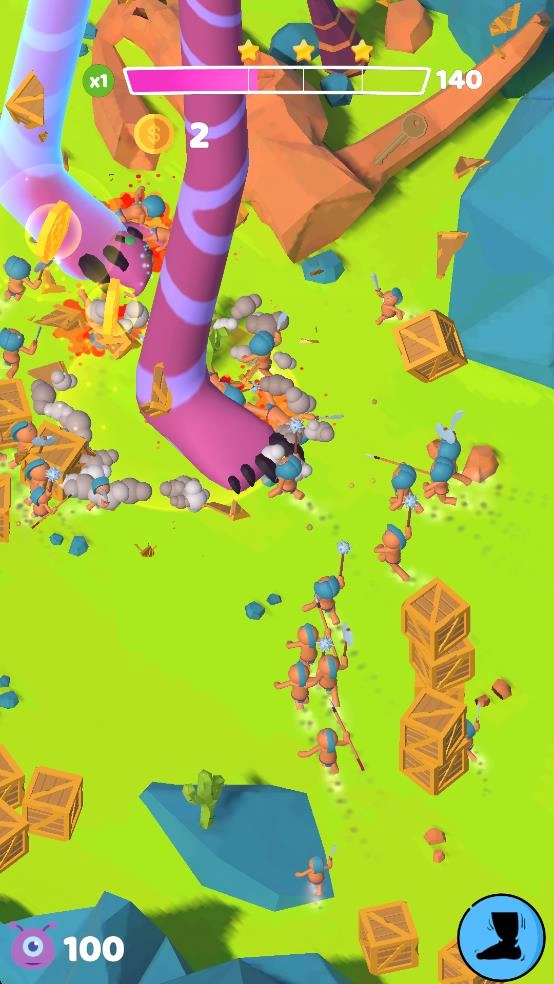 踩死你丫的截圖1