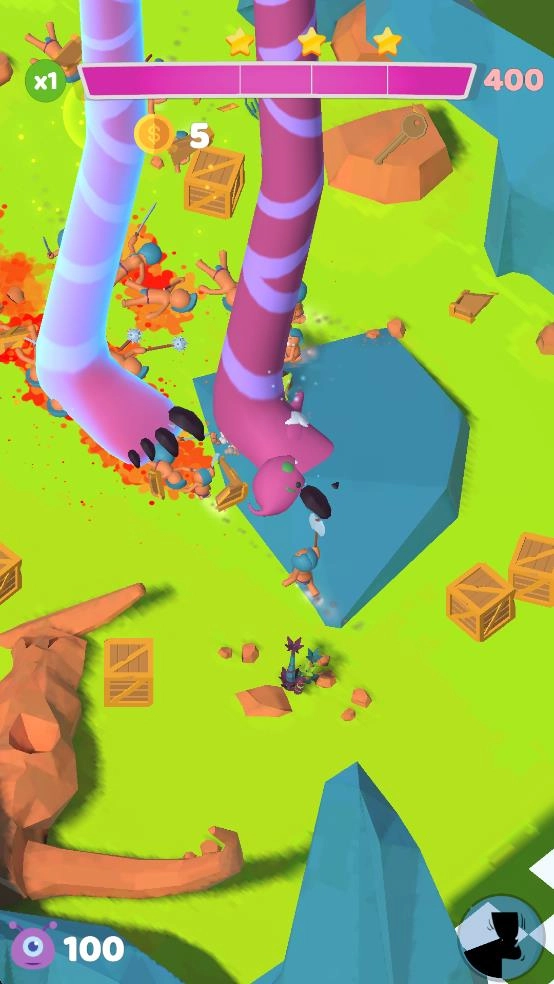 踩死你丫的截圖2