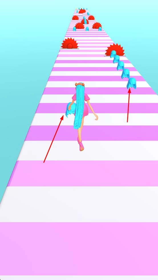 美发大师挑战赛(2)