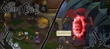 贪婪洞窟2时光之门