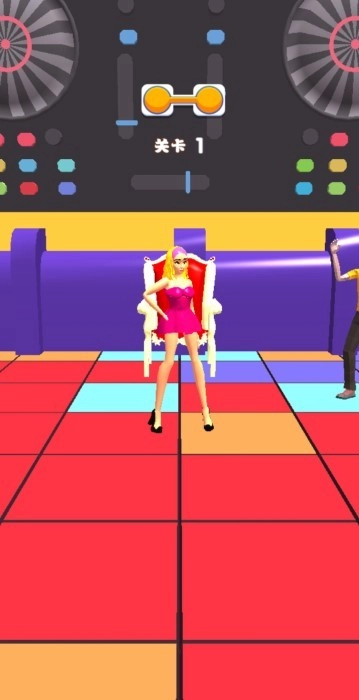 高跟鞋大乱斗图2