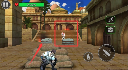 枪战突击最新版免费下载