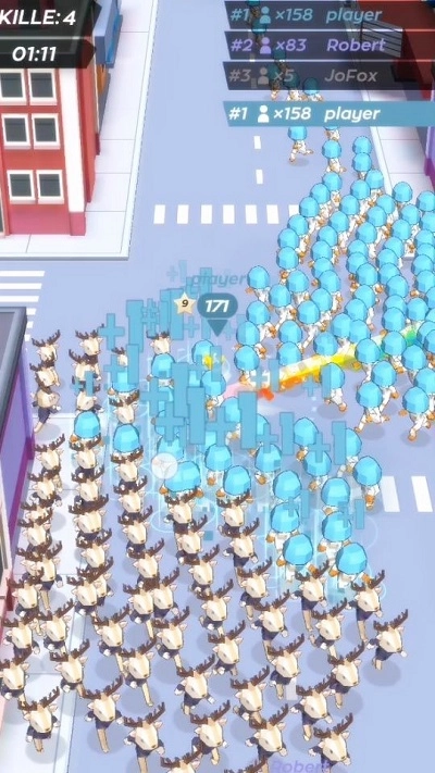 城市地盘大战有消息截图3