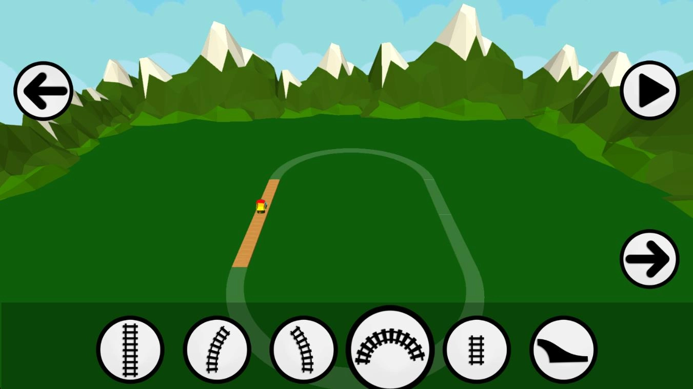 组装玩具火车图2