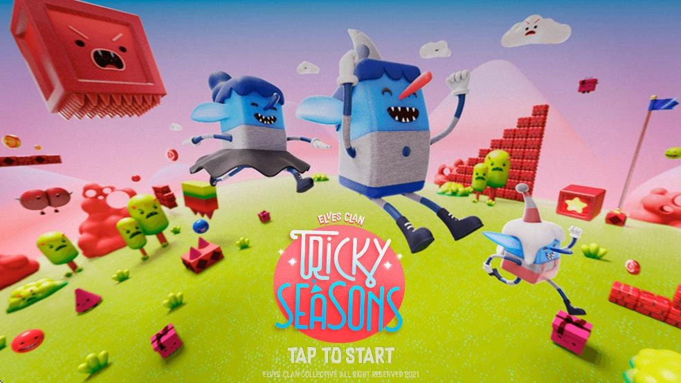 精灵氏族棘手的季节截图2