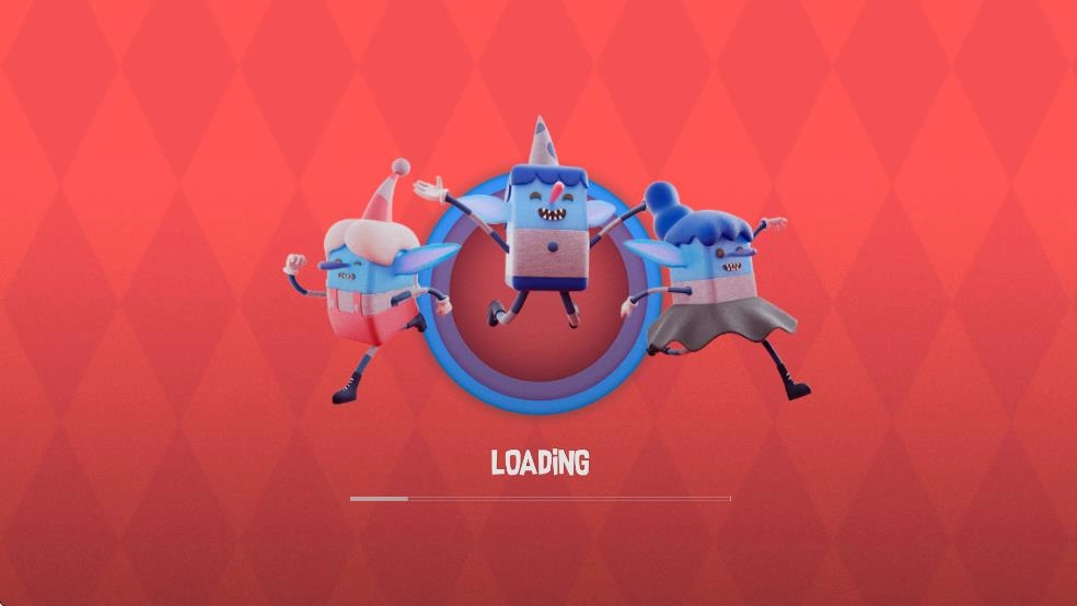 精灵氏族棘手的季节截图3