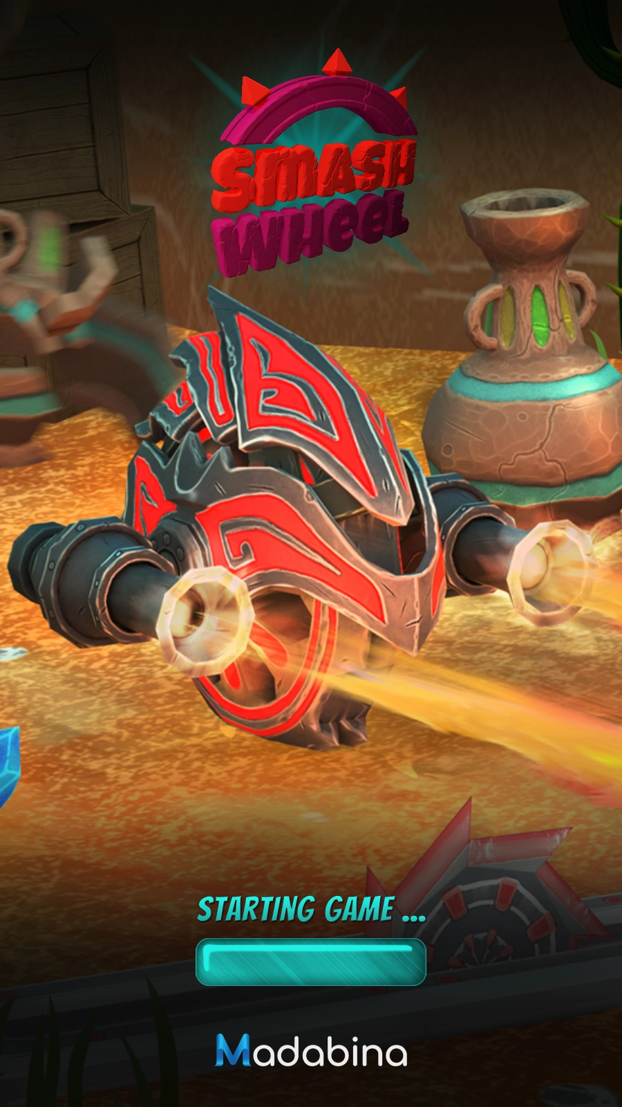 SmashWheel图1