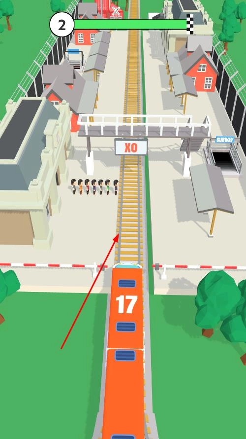 火车撞撞跑截图3