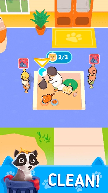 我的宠物救助站