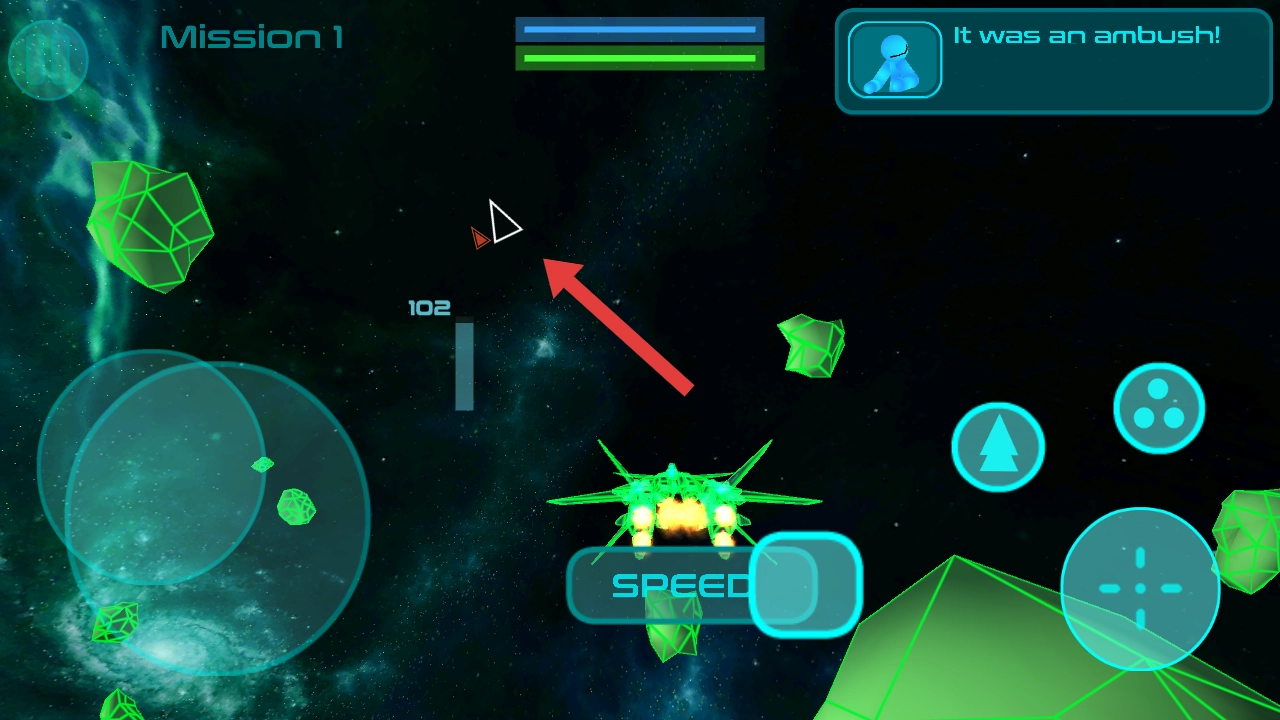 火柴人太空战士免费下载