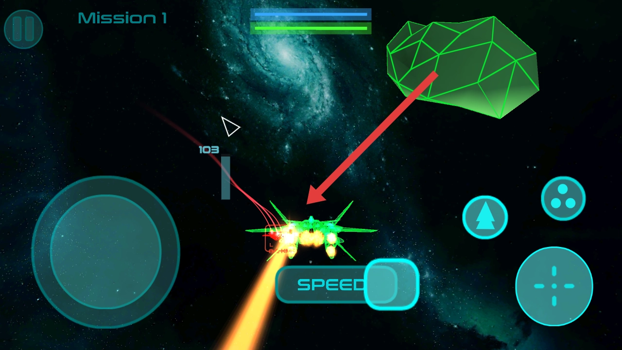 火柴人太空战士免费下载