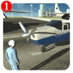 航空学校飞行模拟器