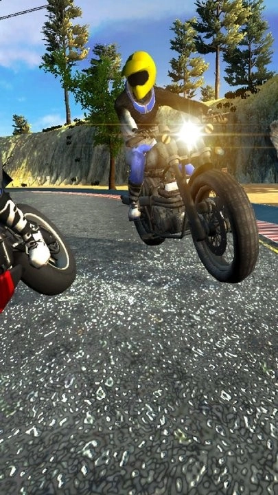 疯狂摩托城3d图1