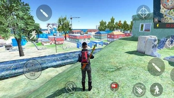 自由生存未知之战图1