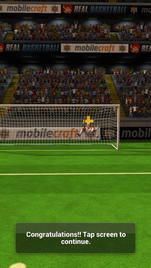 模拟足球射门图2