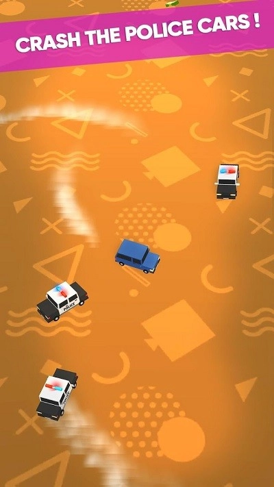 警车漂移大战(3)