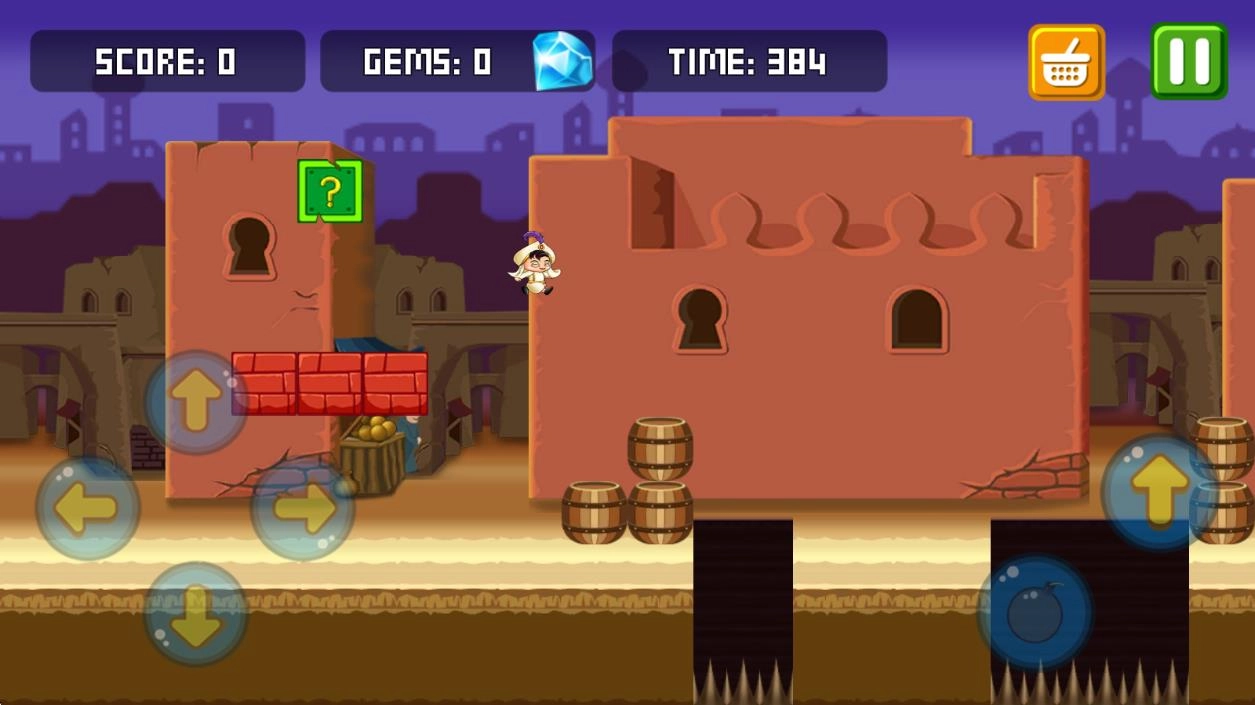 王子新的冒险2019