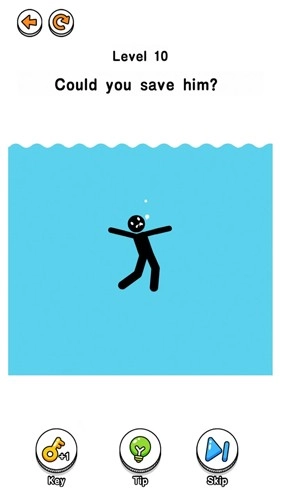 画线救火柴人32